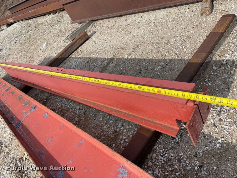 image for item MS9619 (13) I-beams