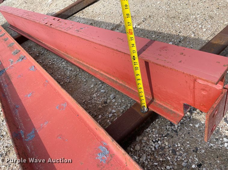 image for item MS9619 (13) I-beams