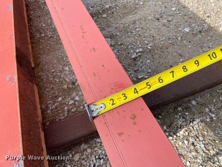 image for item MS9619 (13) I-beams