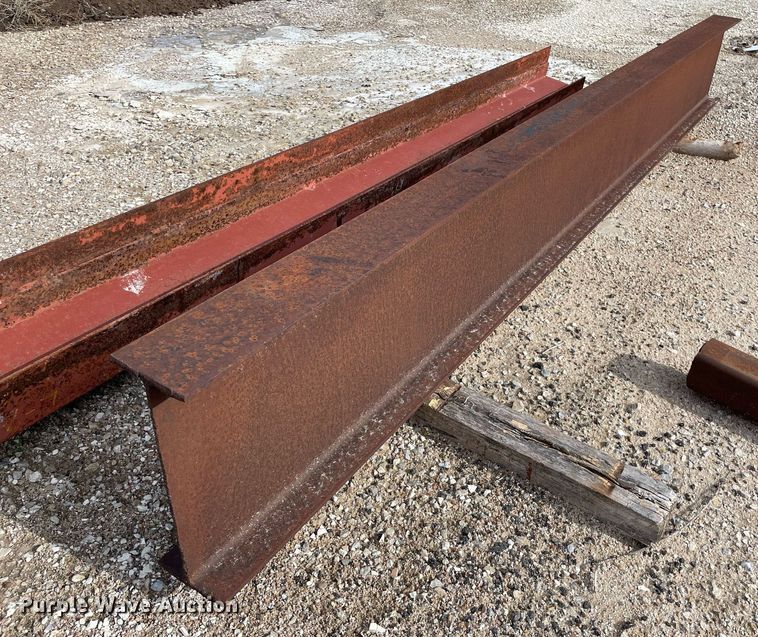 image for item MS9619 (13) I-beams