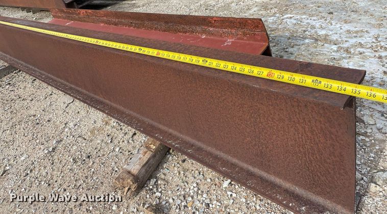 image for item MS9619 (13) I-beams