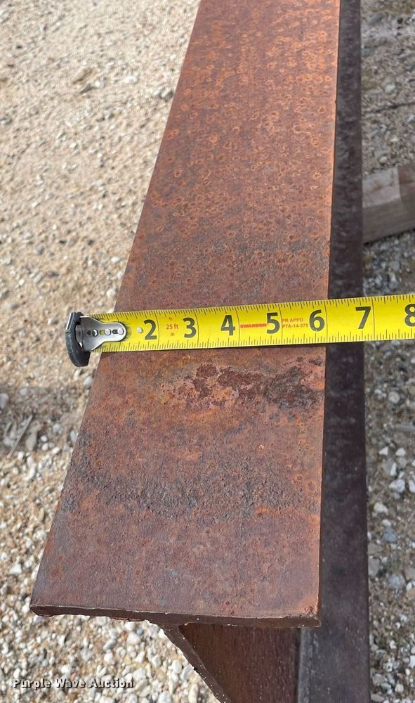 image for item MS9619 (13) I-beams