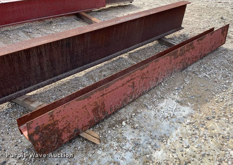 image for item MS9619 (13) I-beams