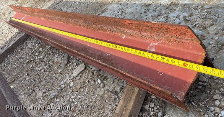 image for item MS9619 (13) I-beams