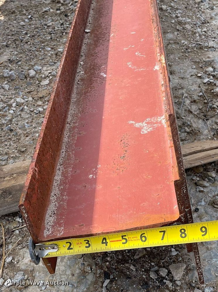 image for item MS9619 (13) I-beams