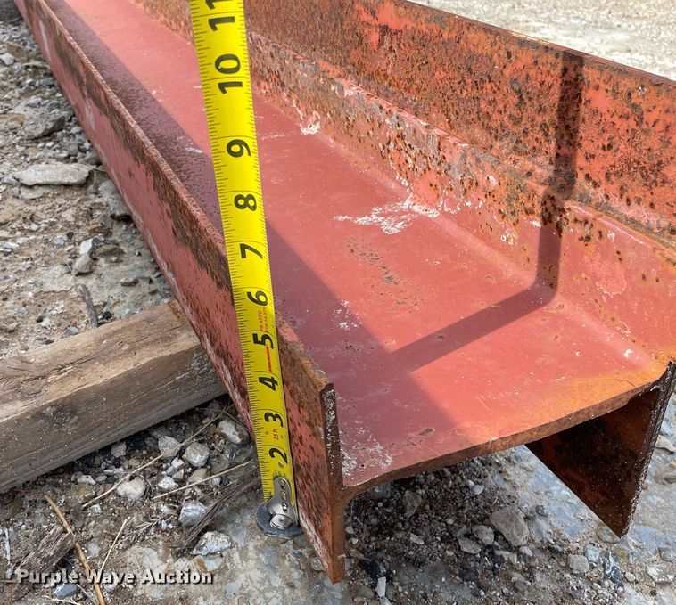 image for item MS9619 (13) I-beams