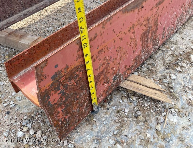 image for item MS9619 (13) I-beams