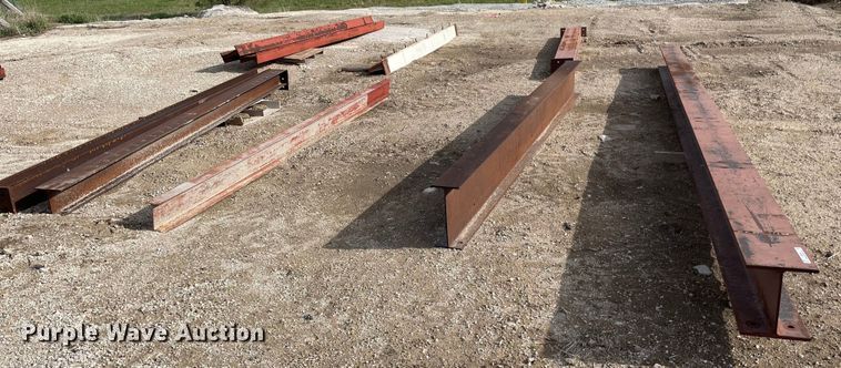 image for item MS9619 (13) I-beams