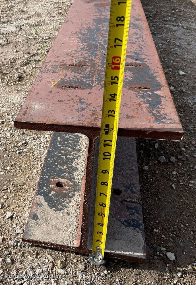 image for item MS9619 (13) I-beams