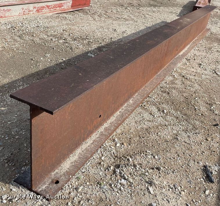 image for item MS9619 (13) I-beams