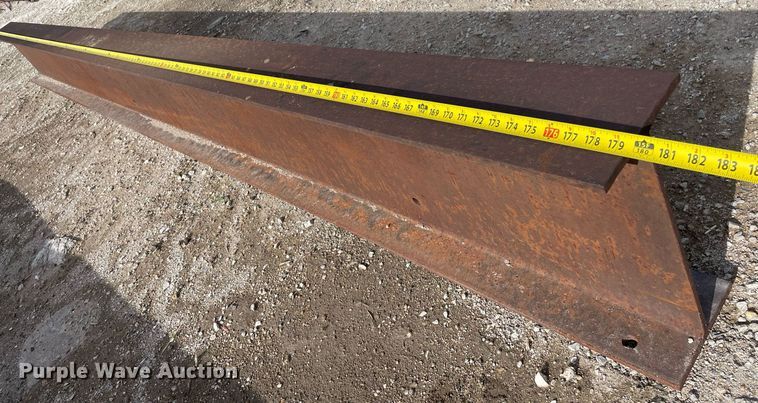 image for item MS9619 (13) I-beams