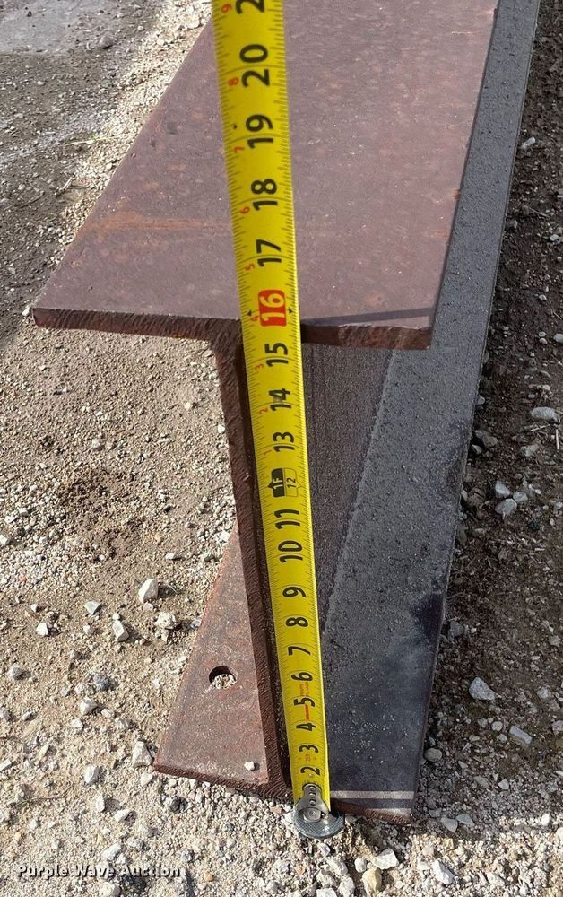 image for item MS9619 (13) I-beams