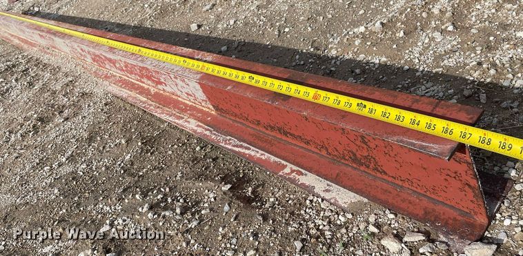 image for item MS9619 (13) I-beams