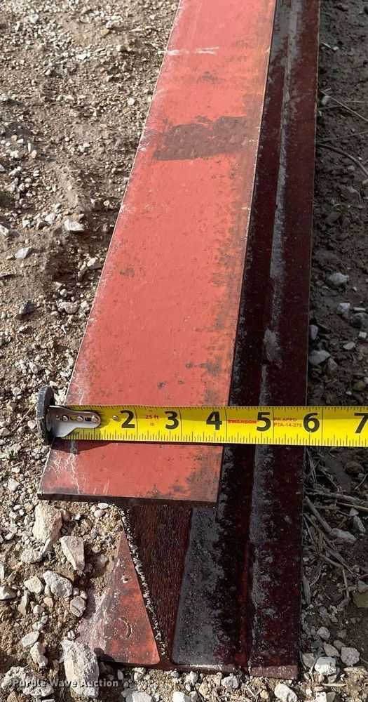 image for item MS9619 (13) I-beams