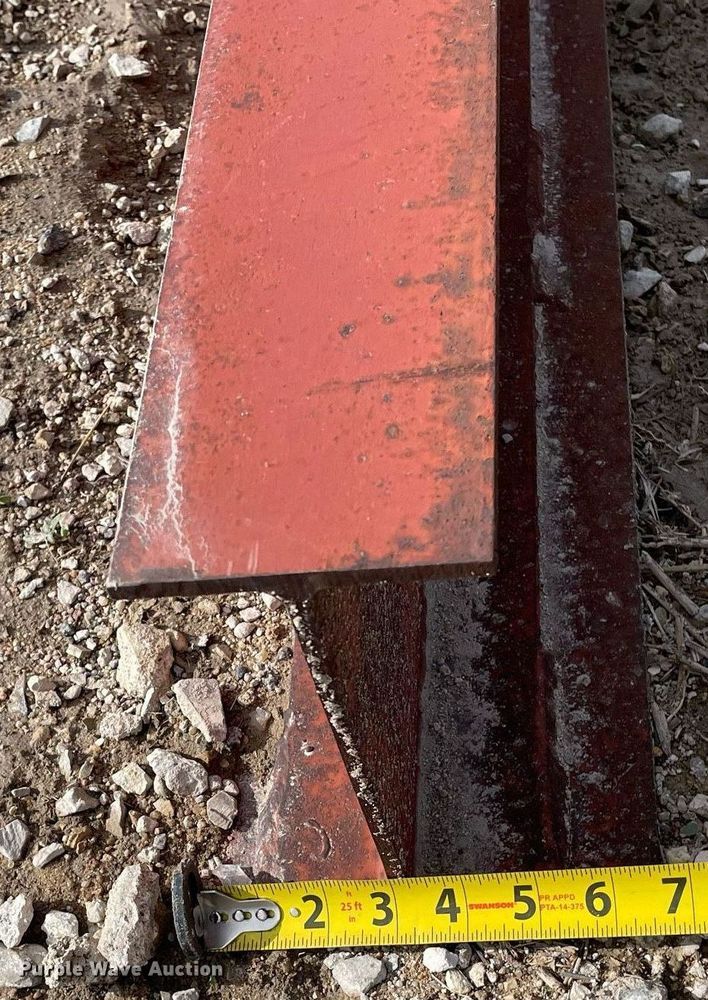 image for item MS9619 (13) I-beams