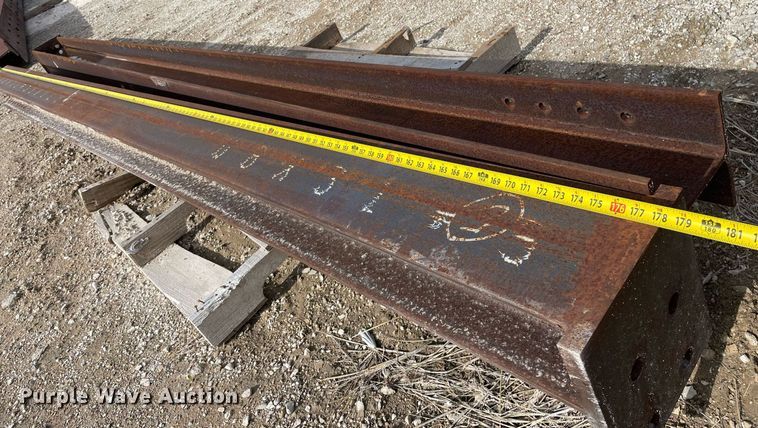 image for item MS9619 (13) I-beams