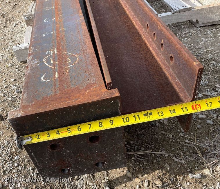 image for item MS9619 (13) I-beams