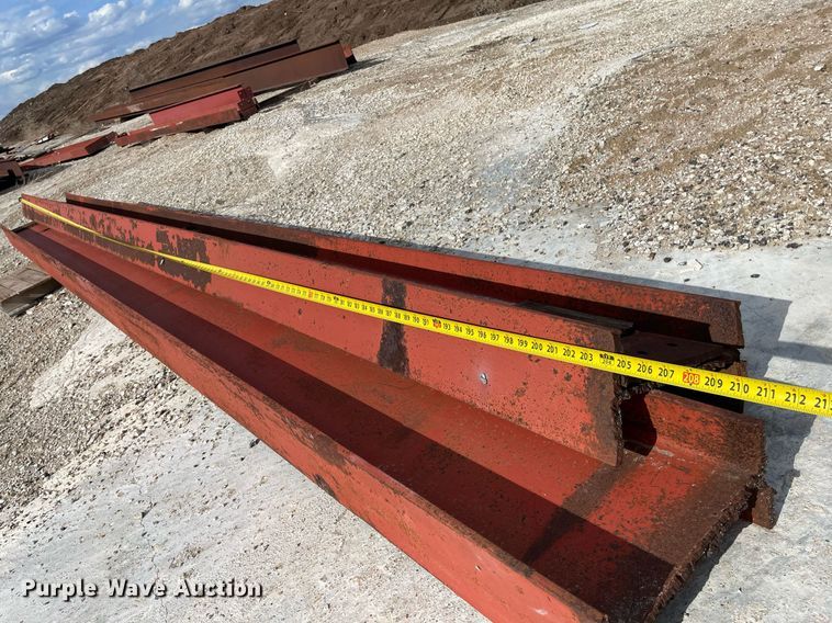 image for item MS9619 (13) I-beams