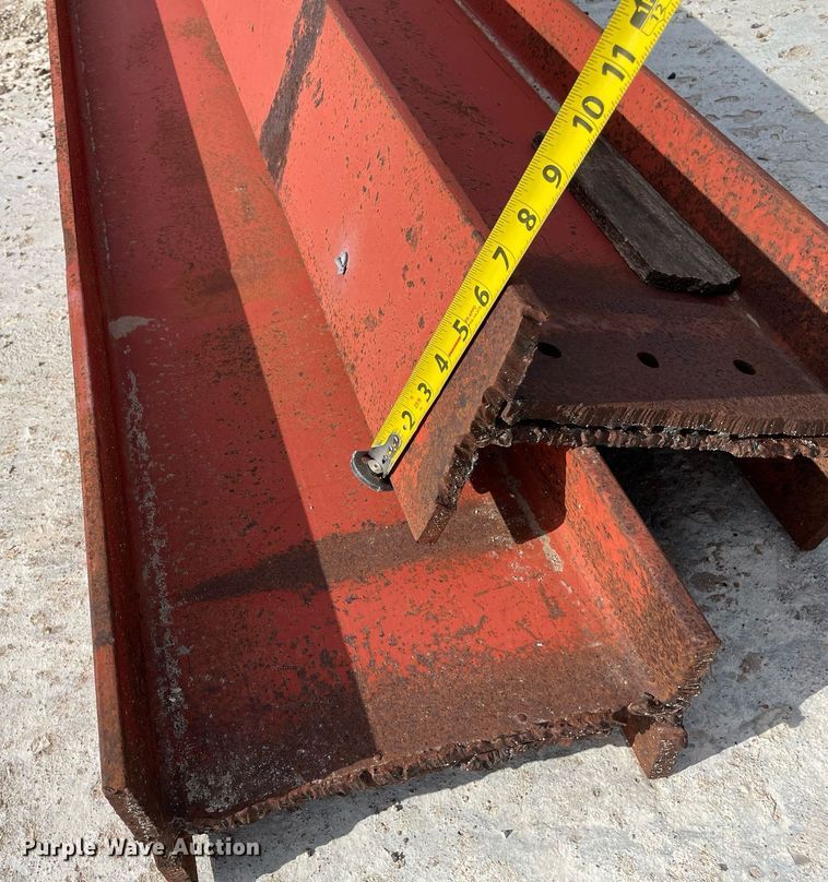 image for item MS9619 (13) I-beams