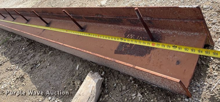 image for item MS9619 (13) I-beams