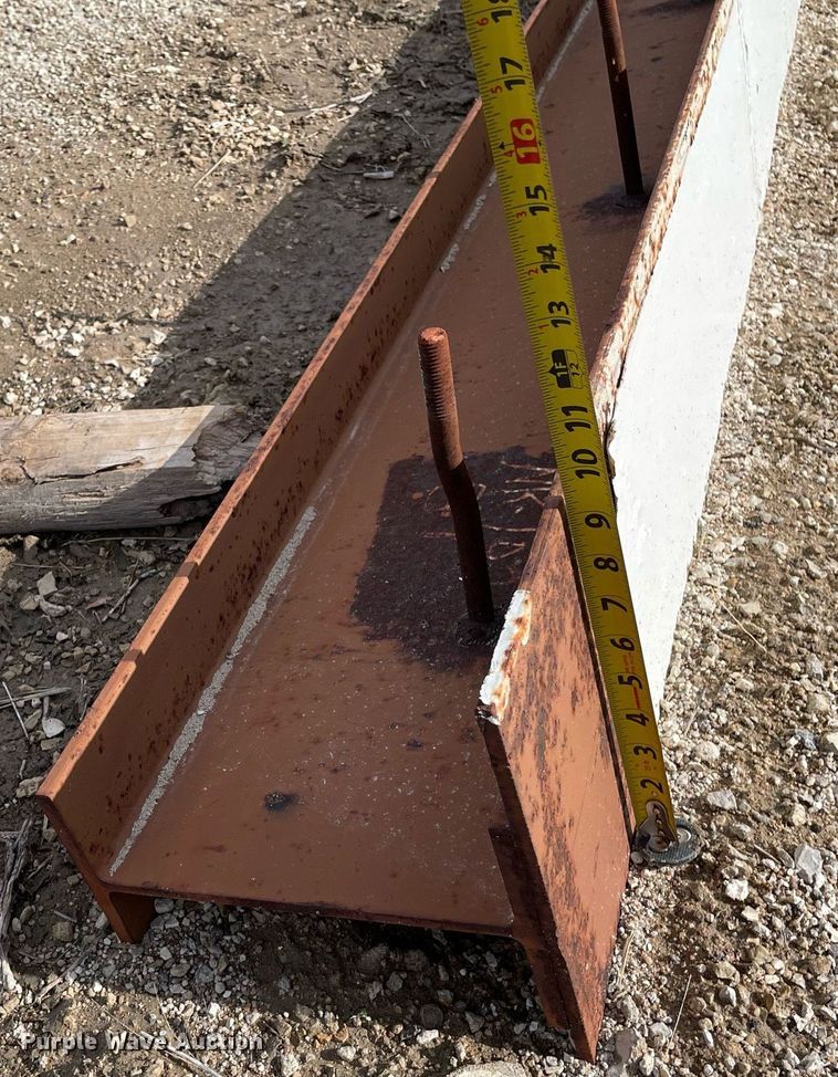 image for item MS9619 (13) I-beams