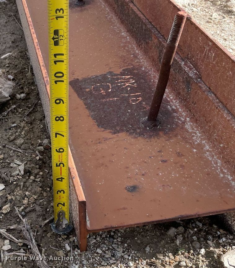 image for item MS9619 (13) I-beams