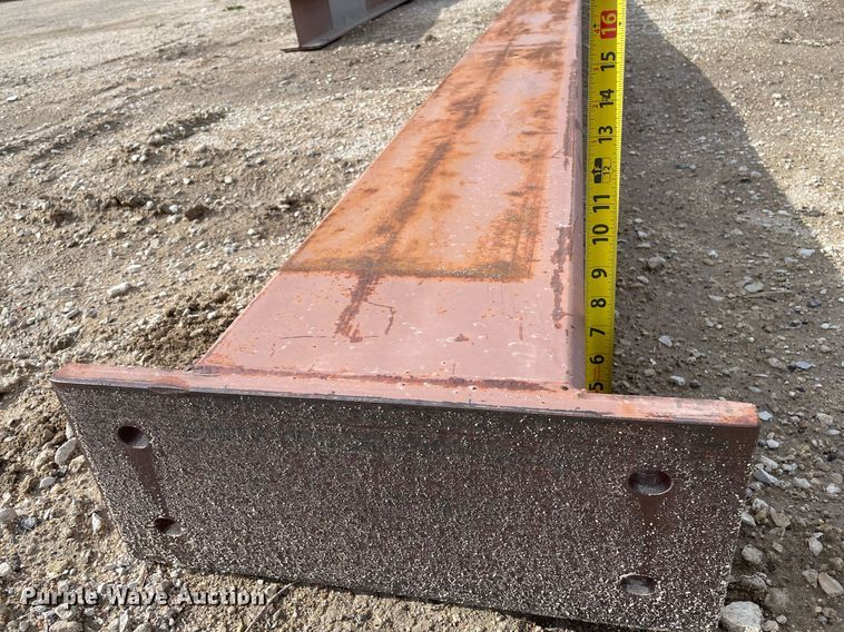 image for item MS9619 (13) I-beams