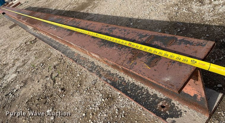 image for item MS9619 (13) I-beams