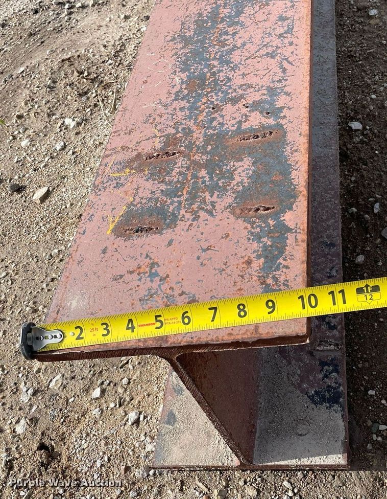 image for item MS9619 (13) I-beams