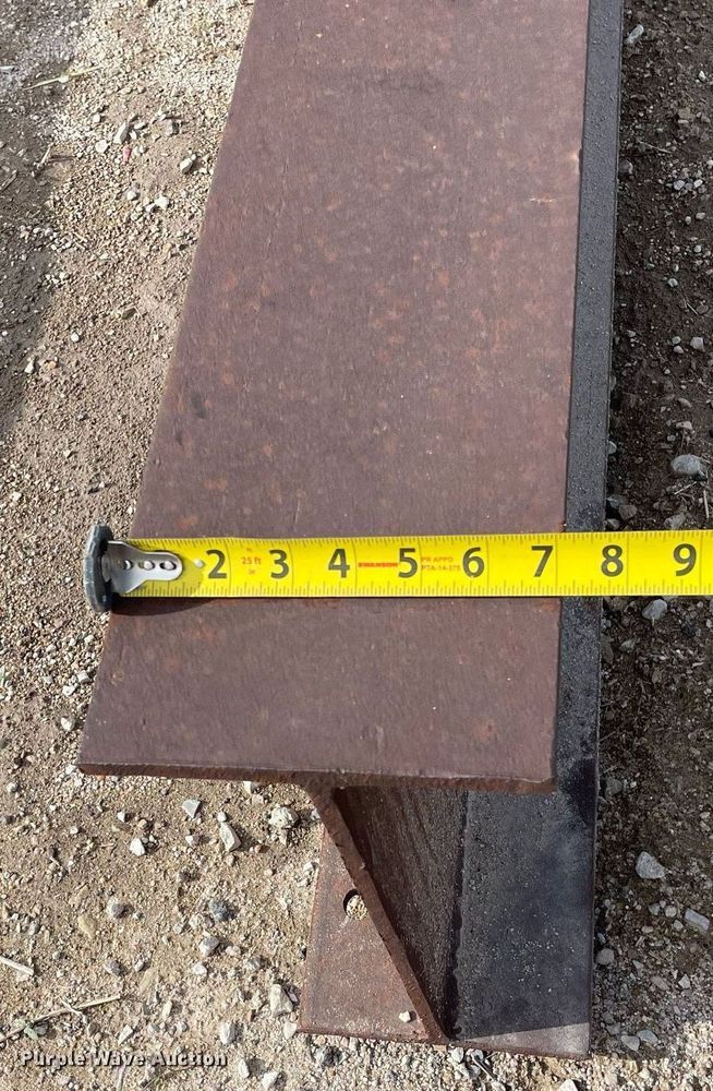 image for item MS9619 (13) I-beams