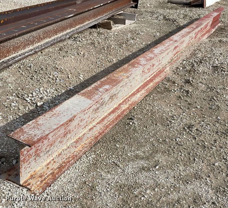 image for item MS9619 (13) I-beams