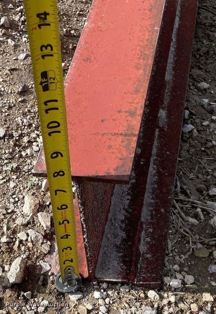 image for item MS9619 (13) I-beams