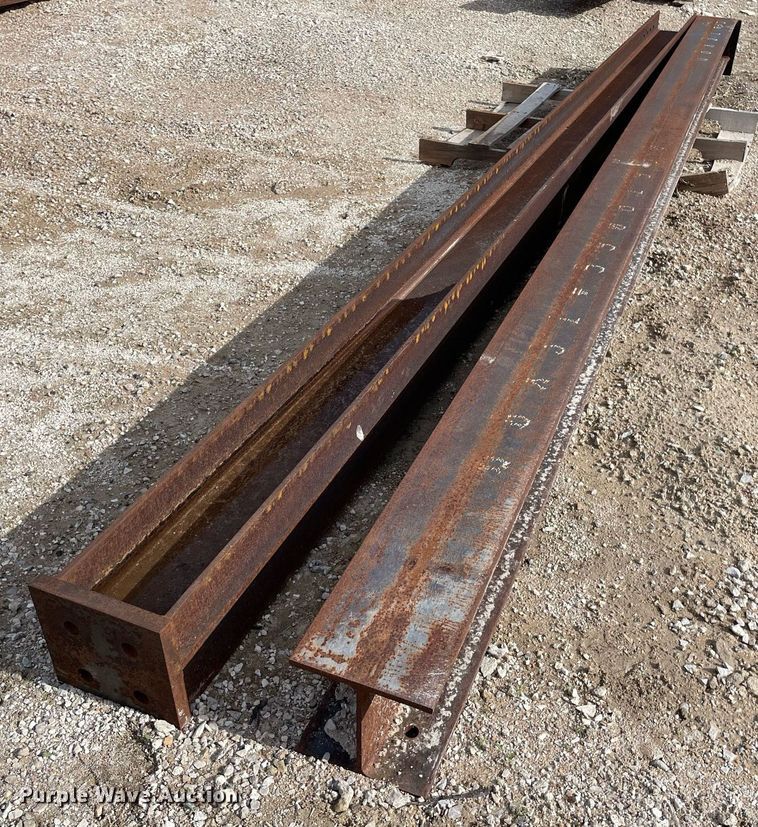 image for item MS9619 (13) I-beams