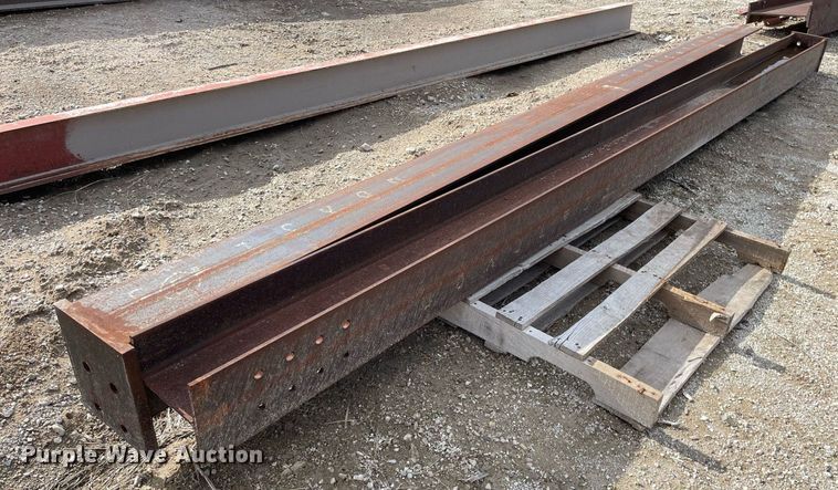 image for item MS9619 (13) I-beams