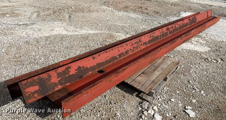 image for item MS9619 (13) I-beams