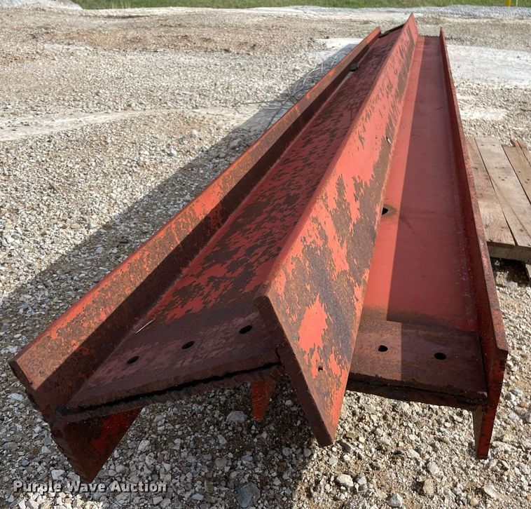 image for item MS9619 (13) I-beams