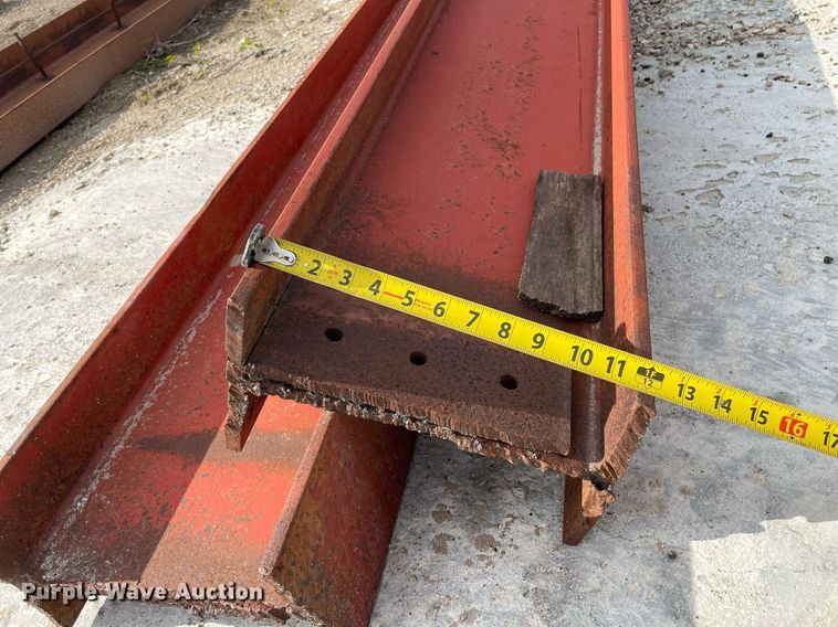 image for item MS9619 (13) I-beams