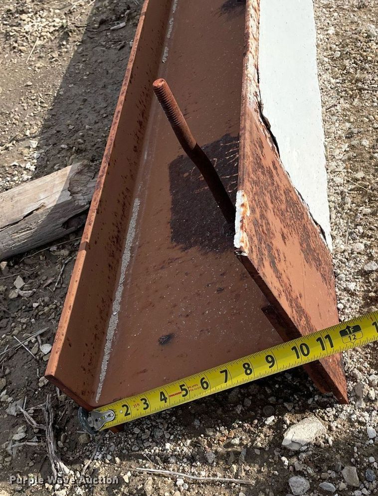 image for item MS9619 (13) I-beams