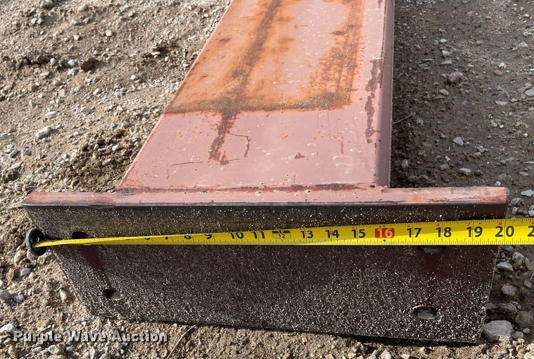 image for item MS9619 (13) I-beams