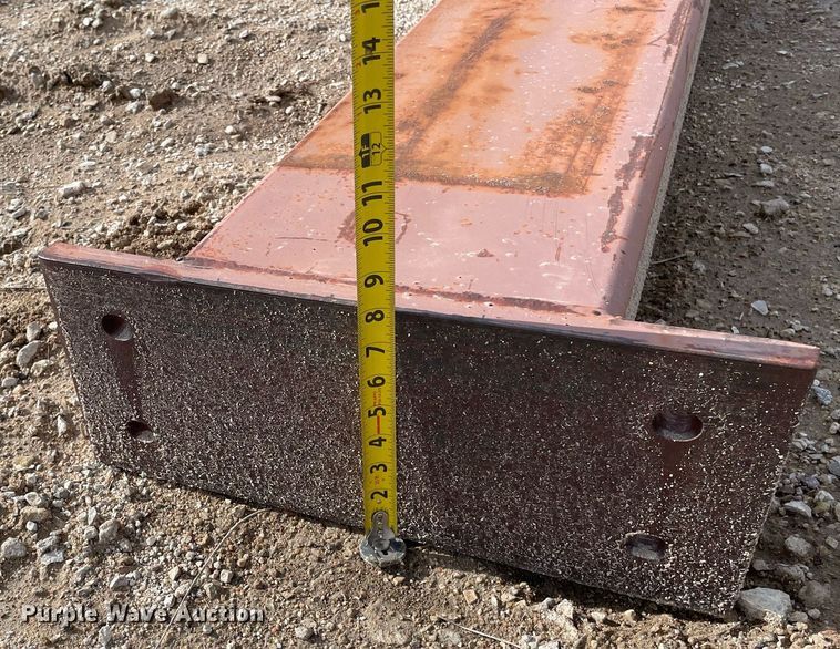 image for item MS9619 (13) I-beams