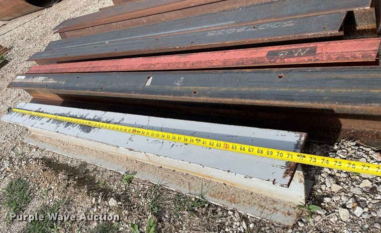 image for item MS9623 (11) I-beams