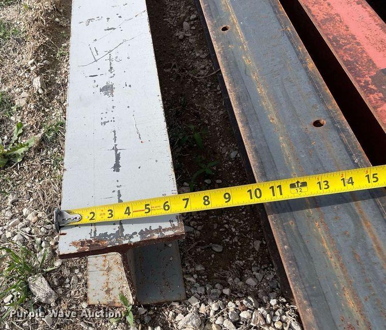 image for item MS9623 (11) I-beams