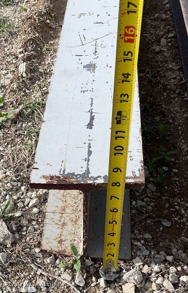 image for item MS9623 (11) I-beams