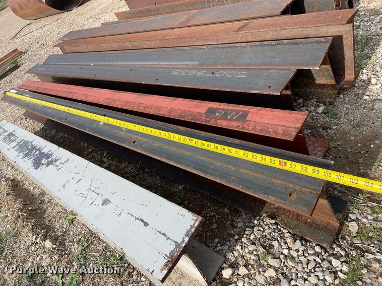 image for item MS9623 (11) I-beams