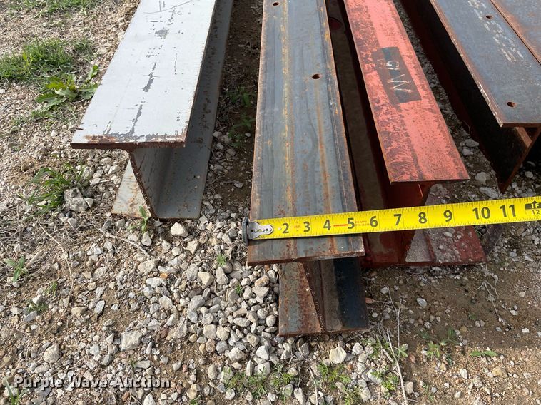 image for item MS9623 (11) I-beams