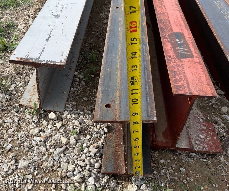 image for item MS9623 (11) I-beams