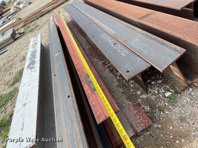 image for item MS9623 (11) I-beams