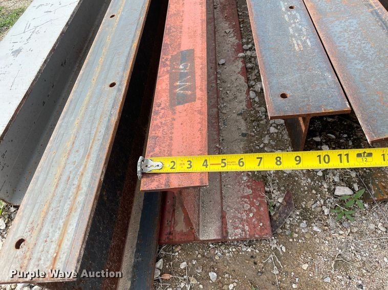 image for item MS9623 (11) I-beams