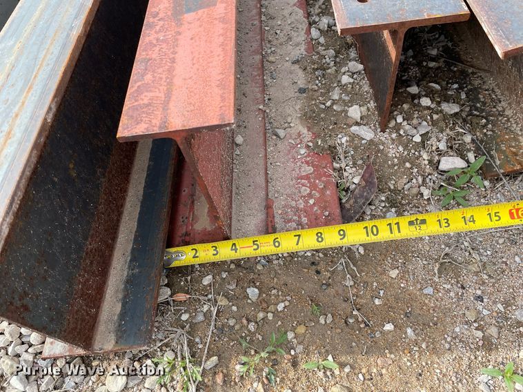 image for item MS9623 (11) I-beams