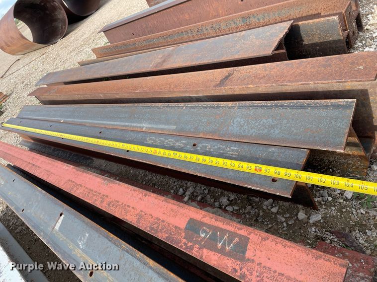 image for item MS9623 (11) I-beams